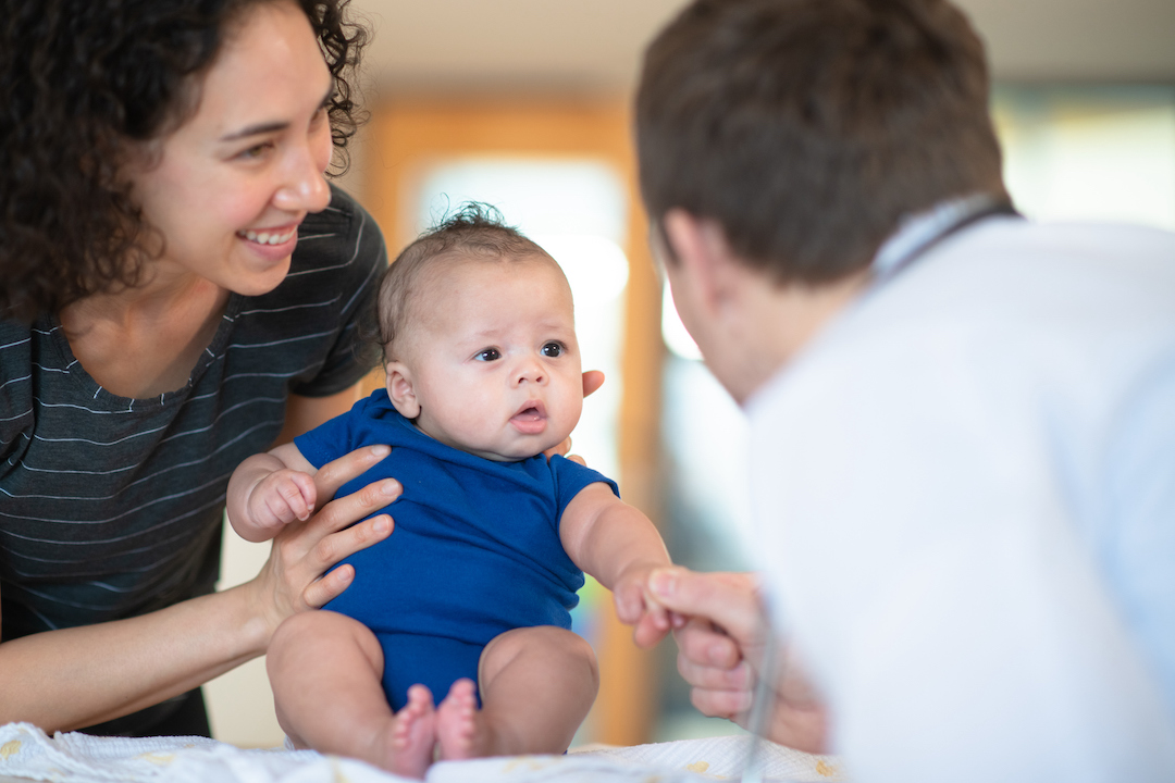 Four questions mothers should ask about COVID-19 vaccines.