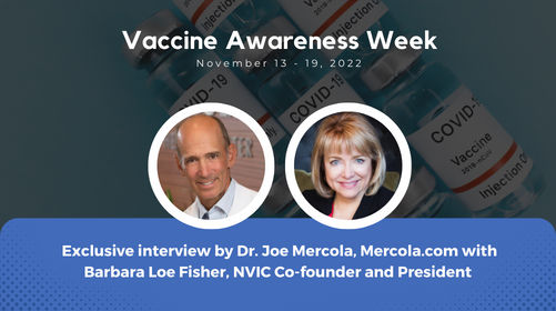 Dr. Mercola and Barbara Loe Fisher discuss the coronavirus pandemic and COVID vaccine, censorship of online information and more.