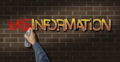 Misinformation
