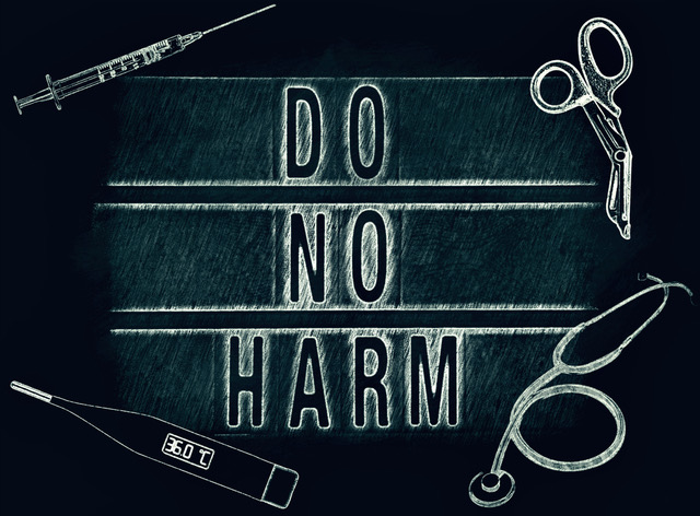 do no harm